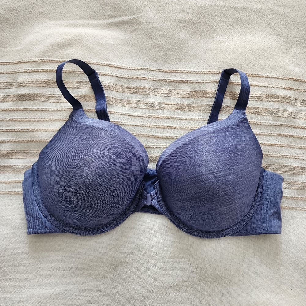 Vanity Fair 38C Illumination Front Close Full Coverage Underwire bra